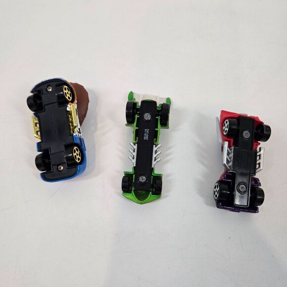 Disney Wild Racers Toy Story Diecast Cars Mixed Lot of 3 Buzz Woody Zurg Hasbro - Picture 5 of 10